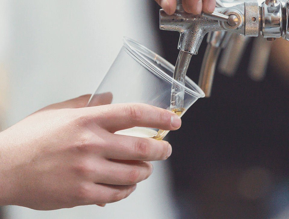 Tireuse à biere