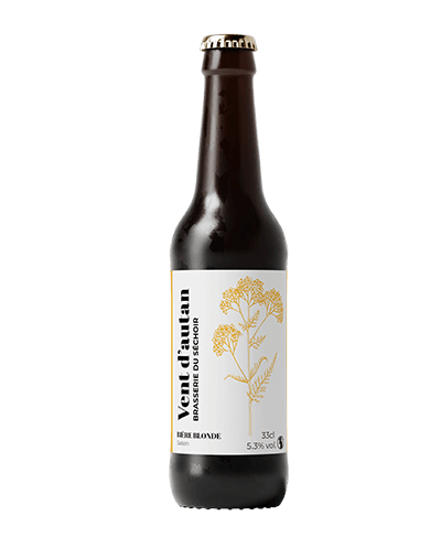 bouteille bière artisanale vent d'autan brasserie du séchoir